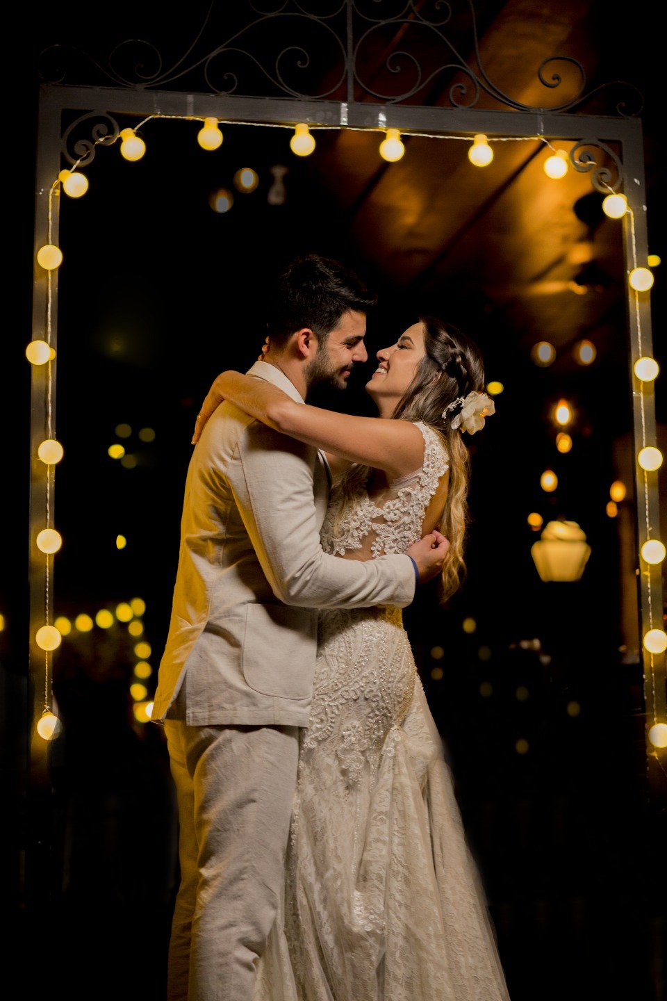 Casamento em Paraty de Aline e Felipe - Vestido Zephora Linha Premium - Foto Studio Sara Soares