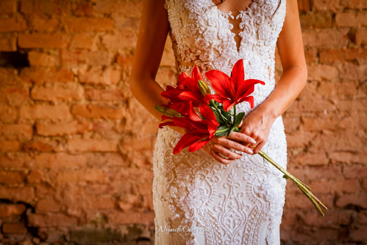 Casamento em Divinópolis de Raquel e Pedro - Foto Nando Oliveira - Vestido Zephora Alta Costura