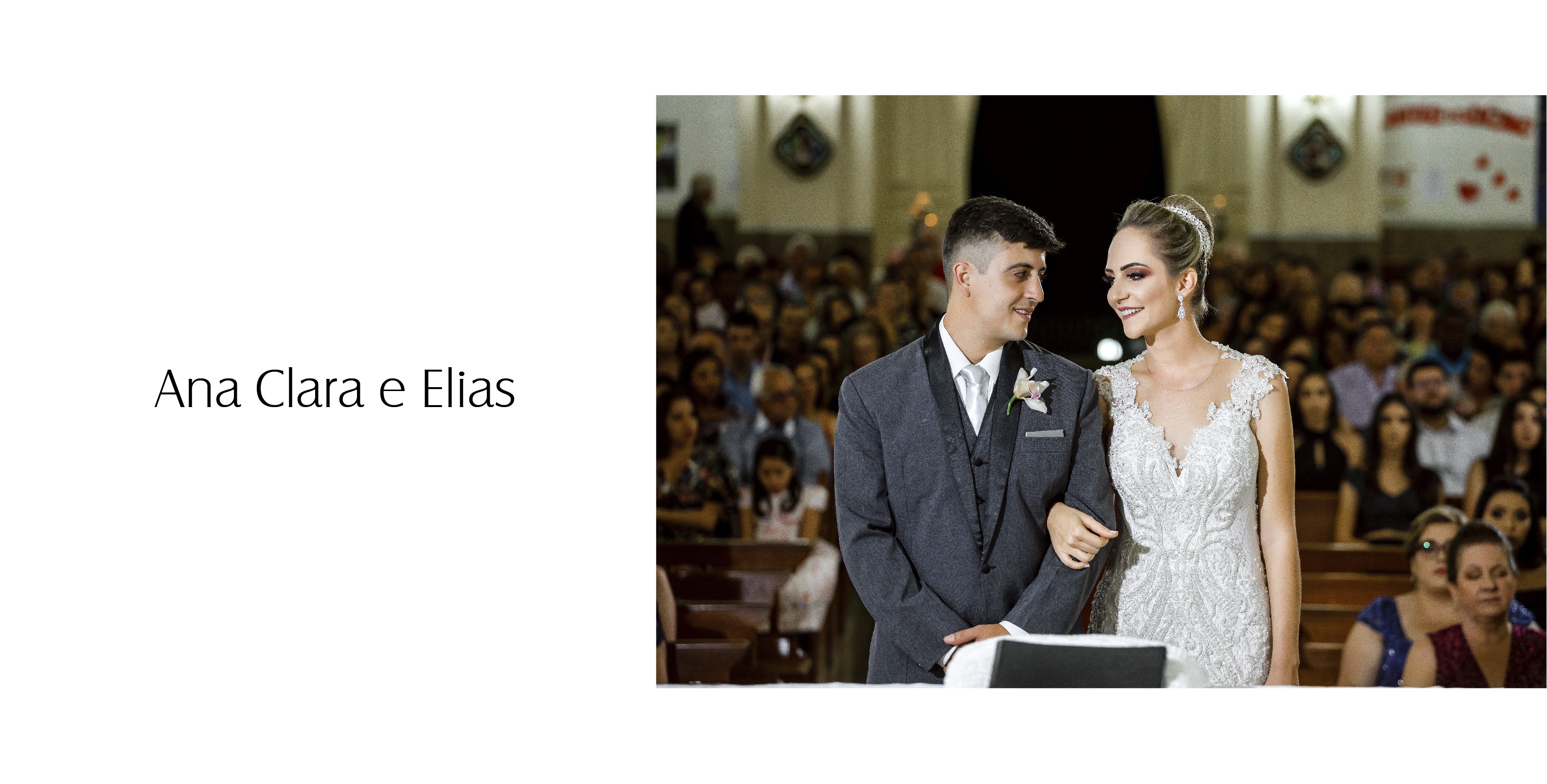 casamento em Pará de Minas de Ana Clara e Elias - foto Demetrio Laurentys - Vestido Zephora