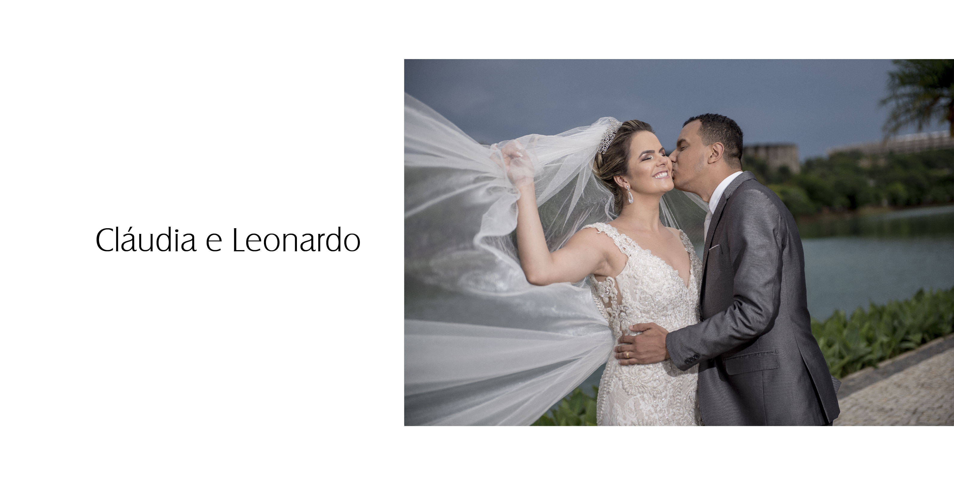 Casamento em Divinópolis - Cláudia e Leonardo - Zephora Alta Costura - Foto Henrique Faria