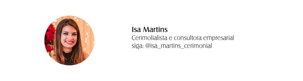Isa Martins Cerimonial