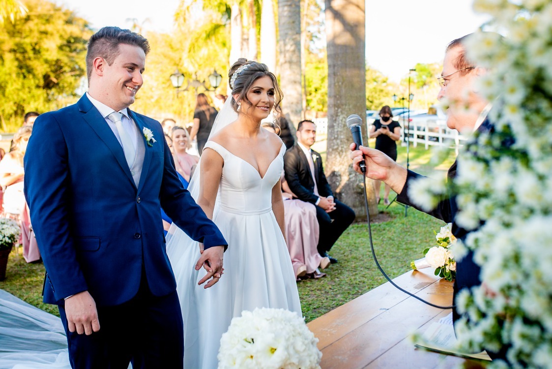 casamento intimista de Hayla e Gustavo - Foto João Paulo Meirelles - Zephora Alta Costura