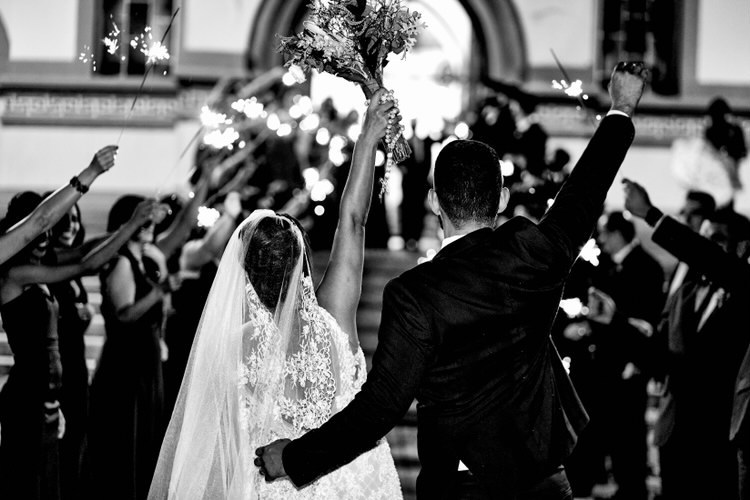 Casamento em Itaúna de Kátia e Lucas - fotos Alexandre Lemos - Zephora Alta Costura