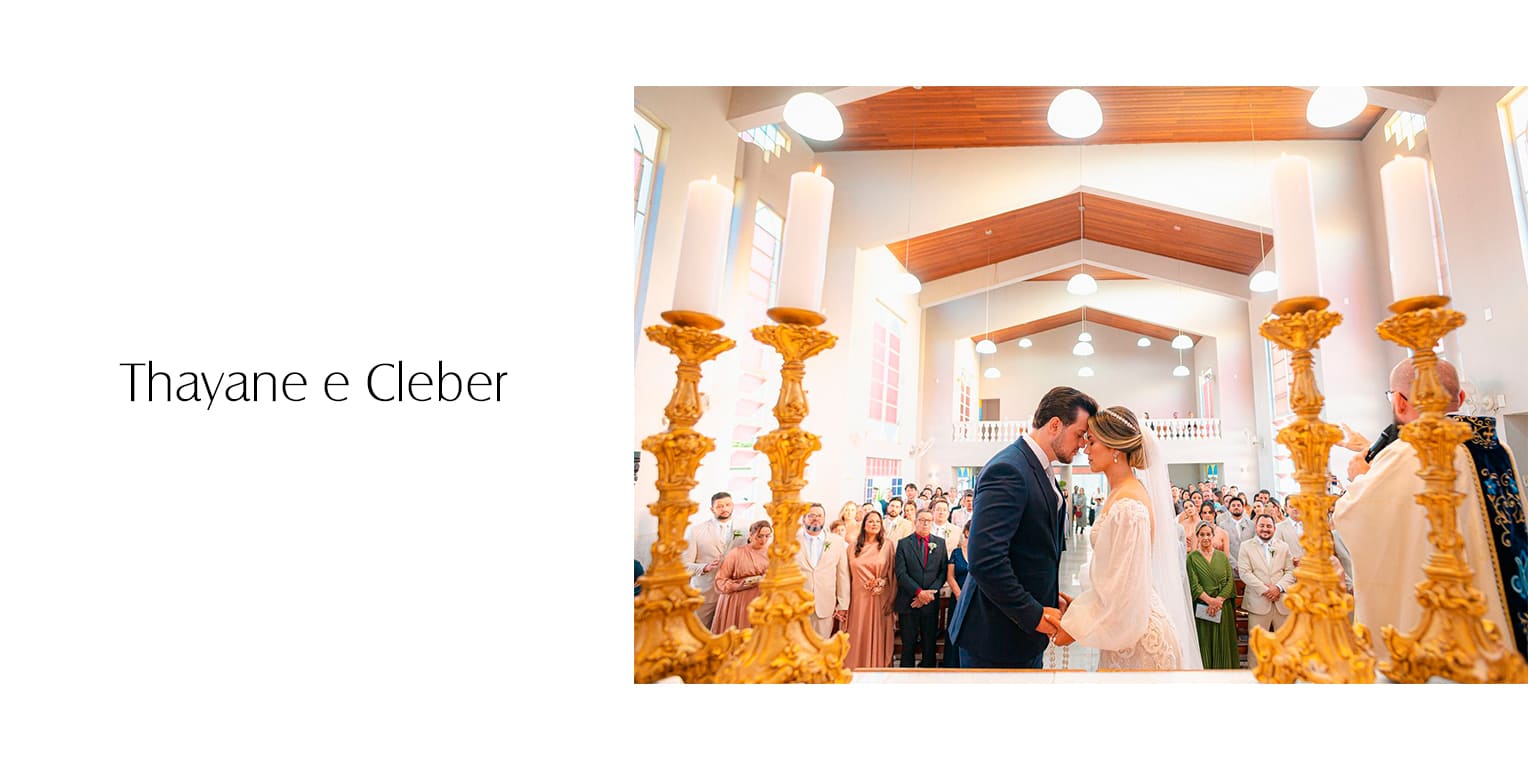 O modelo escolhido traduziu sua personalidade com delicadeza. Seu vestido de noiva, sereia, com mangas longas e bufantes, decote coração na frente e decote em V com transparência nas costas. Inteiramente coberto por rendas florais e arabescos, contava com bordados pontuais, forro de poá e o charme do fechamento em botões de pérola nas costas.