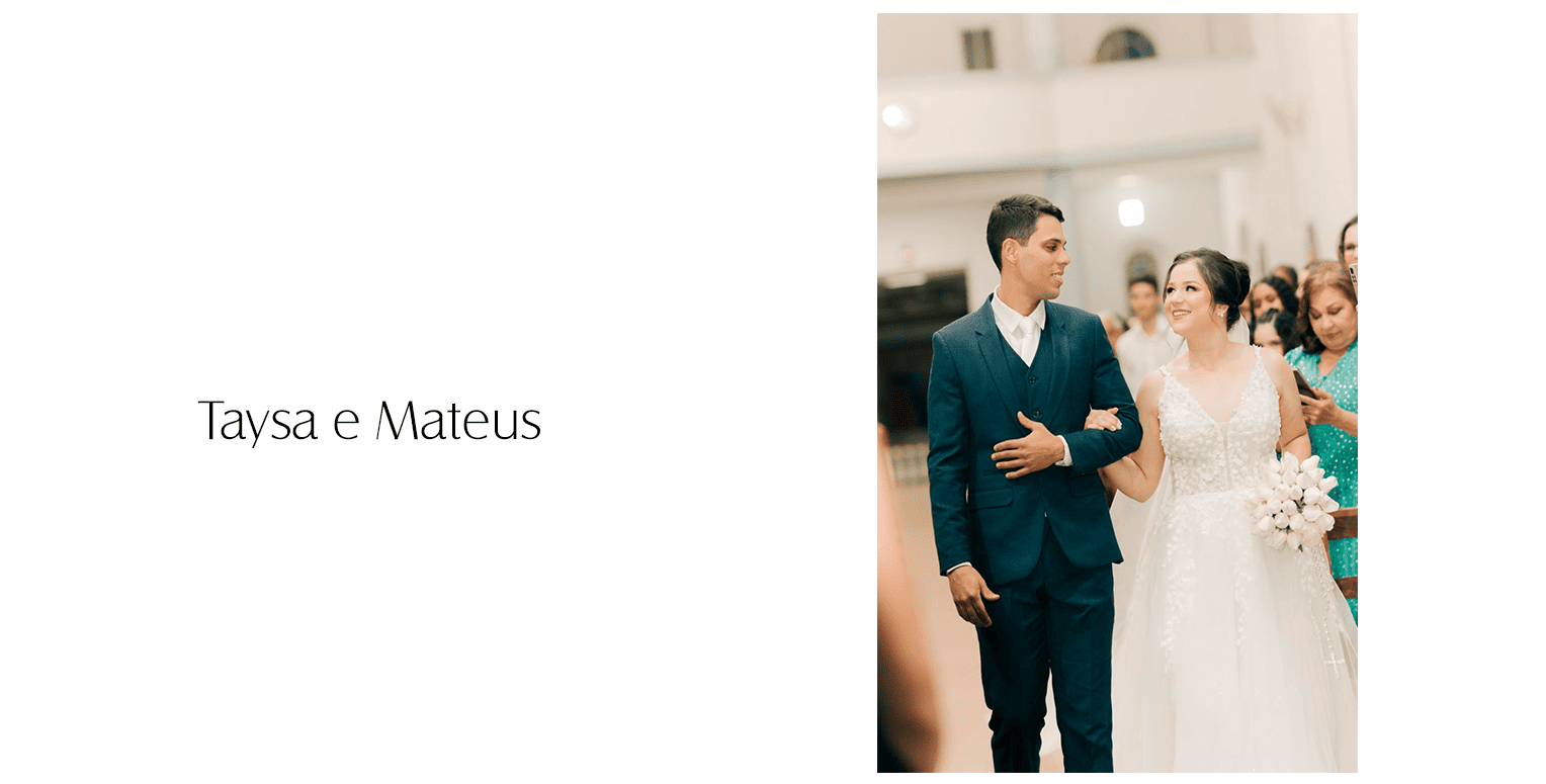 A cada prova e ajuste, ela se encantava ainda mais com o seu tão sonhado vestido de noiva evasê, com decote V frontal, alças finas, delicadas flores em 3D compondo a renda do busto e da saia, tule com brilho no forro trazendo um charme extra, além de um leve decote nas costas.